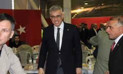 Sağlık Bakanı Memişoğlu Vefa İftarı'na katıldı