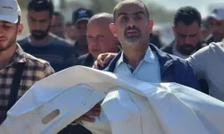 18 yıl aradan sonra sahip oldukları bebeklerini hain saldırıda kaybettiler