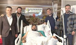S. Tahir Bıyıkoğlu’na başarılı operasyon