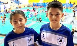 Erdemirci ve Şahbaz milli takımı vizesi aldı