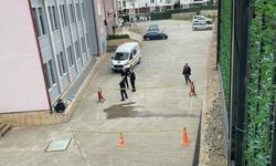 Okulun 4'üncü katından düşen liseli ağır yaralandı