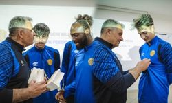 Çorum FK galibiyetinden dolayı altını kaptılar