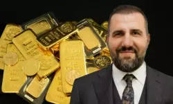 Tutuklandı! Kasasından külçe külçe altın çıktı
