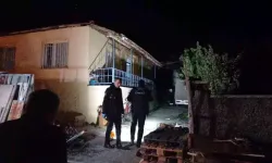 Evinde silahlı saldırıya uğradı
