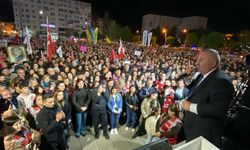 Enginyurt Çorum'da erken seçim istedi