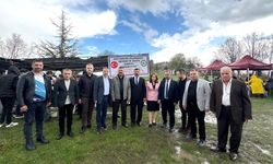 Aşağı Fındıklı’da yağmur duası