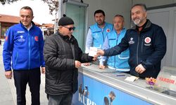 Çorum'da vekaletle kurban bağışları başladı