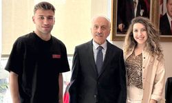 Nafican’dan Gül’e ziyaret