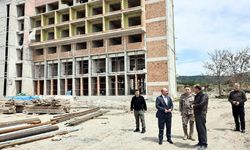 Polis Moral Eğitim Merkezi hızla yükseliyor