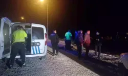 Çorum'da polise mukavemetten 3 kişi gözaltına alındı