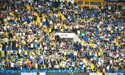 Sezonun taraftar rekoru Çorum FK maçında kırıldı