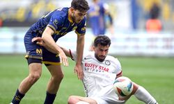 17 dakika oyunda kaldı