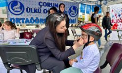 Ülkü Ocakları'ndan 23 Nisan kutlaması