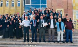 Sarı ve Savurgan mazbatalarını aldılar