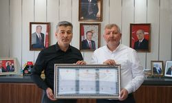 Osmancık'ta yıkılan türbe yeniden inşa edilecek