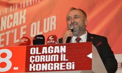 'Çorum cezaevi değil, havaalanı müjdesi duymak istiyor'