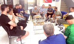 Mimar Sinan final için sahada