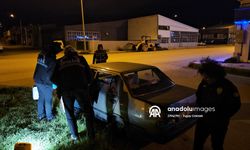 16 yaşındaki hırsız suçüstü yakalandı