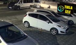 Silahlı saldırı güvenilk kameralarına böyle yansıdı