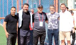Çorum FK’yı İzmir’de yalnız bırakmadılar