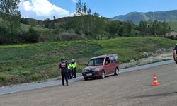 Seyir halindeyken kalp krizi geçiren sürücü hayatını kaybetti