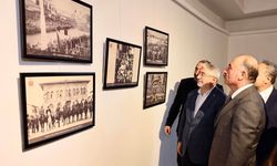 Geçmişin bayram coşkusu bu sergide