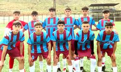 Vefaspor U 15 gruba penaltılarda veda etti