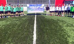 5x5 Sokaklar Bizim başladı