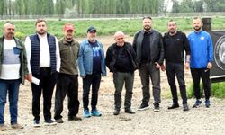Çorum Spor KÖYÜ projesi geliyor