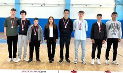 Dodurga’da Curling heyecanı