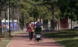 Çorum'a bahar geliyor!