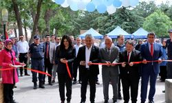 Boğazkale'de el emekleri görücüye çıktı