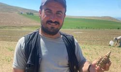 Ankara’da 104 yıllık patlamamış el bombası bulundu