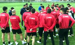 Çorum FK Pazartesi günü toplanıyor