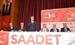 Saadet Partisi’nde Şuayp Sarı dönemi