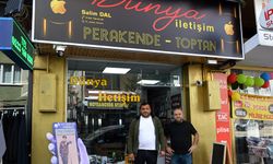 Telefona dair herşey Dünya İletişim’de