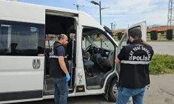 Direksiyon başında rahatsızlanan sürücü hastanede öldü