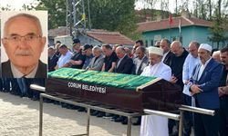 İsmet Eker son yolculuğuna uğurlandı