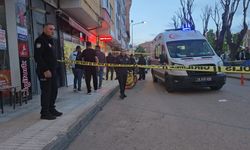 Kavgada yanlışlıkla kendini vurdu