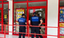 Çorum'da bir market daha kapatıldı