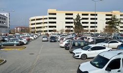 Hastanede otopark çilesi sürüyor
