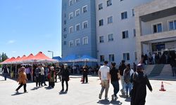 Bölgede en düşük işsizlik oranı Çorum'da