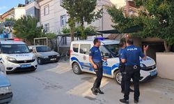 Karaman’da öfkeli koca evin çatısını ateşe verdi