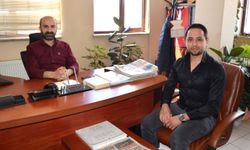 Kuaför Ferit’ten gazetemize ziyaret