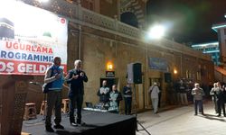 Son Hac kafilesi dualarla uğurlandı
