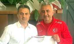 Özel Sporcular Yüzme   milli takım kampı Çorum’da