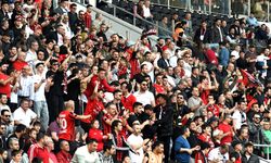 Çorum FK taraftarlarına 1 maç ceza