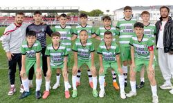 U 13’de heyecan başlıyor