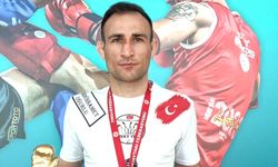 Abdüssamet Uğurlu Dünya Şampiyonası kampında