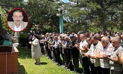 Cihan Olur son yolculuğuna uğurlandı